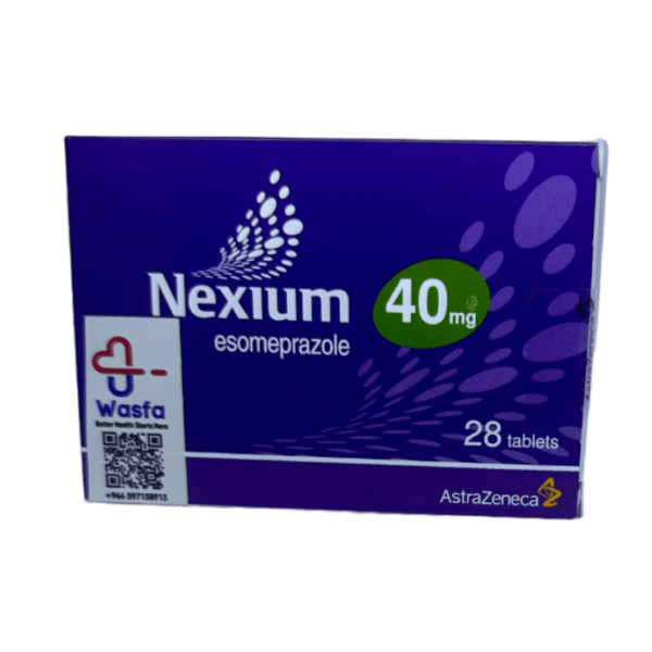 Nexium 40 mg Tablet 28pcs - Image 4
