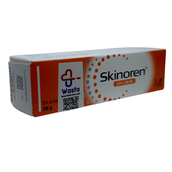 Skinoren Cream 30 gm - Image 4