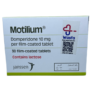Motilium 30 Film-Coated Tablet 10 mg