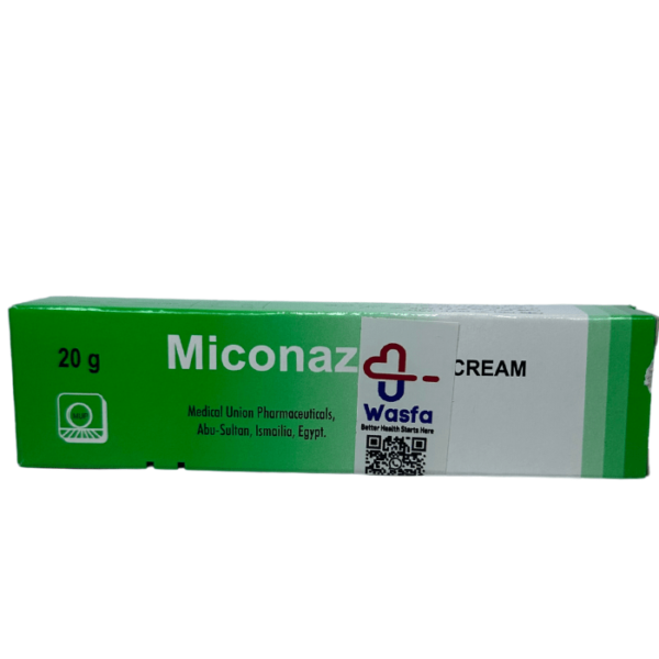 Miconaz Cream 20 gm - Image 2