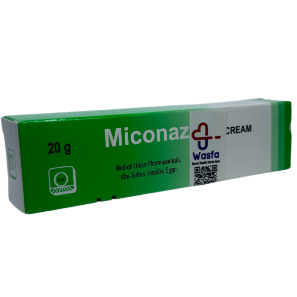 Miconaz Cream 20 gm - Image 3