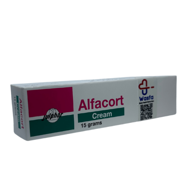 Alfacort 1% W/W Cream 15 gm - Image 3
