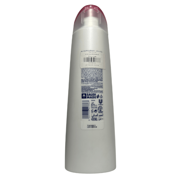 Dove Color Protect Shampoo 400 ml - Image 3