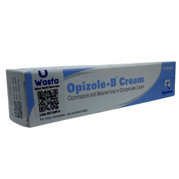 Opizole-B Cream 20Grams - Image 4