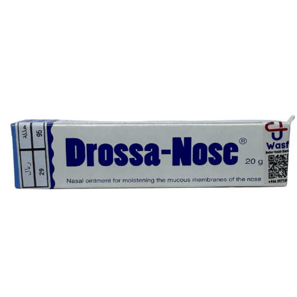 Drossa-Nose Ointment 20 gm - Image 2