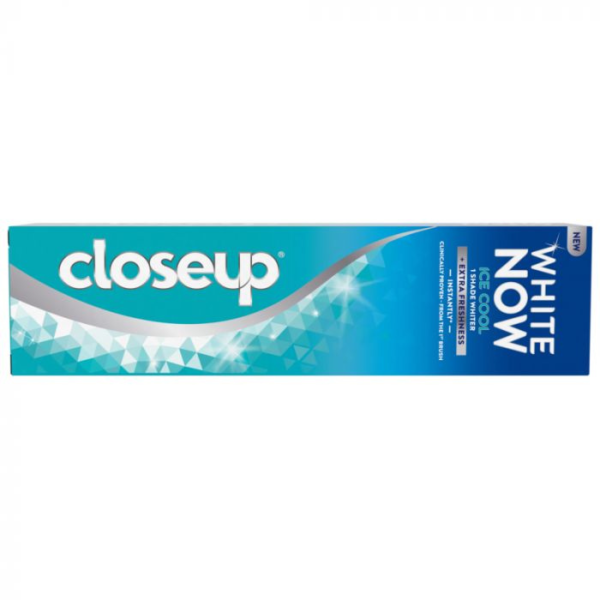 Close Up Toothpaste White Now Ice Cool 75ml