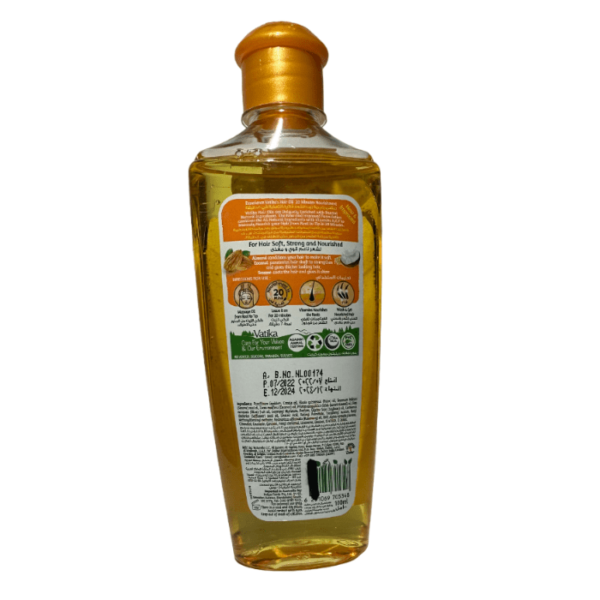 Dabur Vatika Almond Oil - 100 ml - Image 2