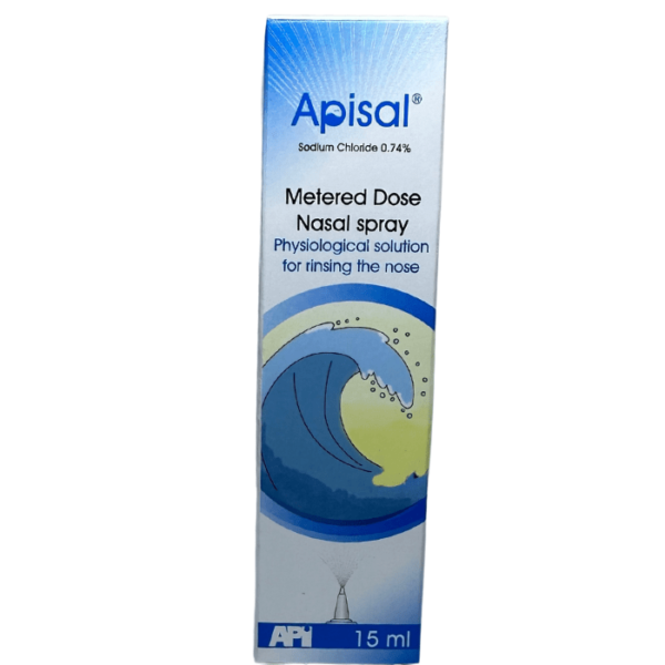 Apisal Metered Dose Nasal Spray 15 ml - Image 3