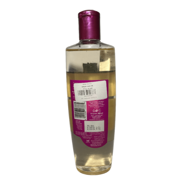 Parachute Advansed Argan Hair Oil With Coconut 300 mlml - Image 2