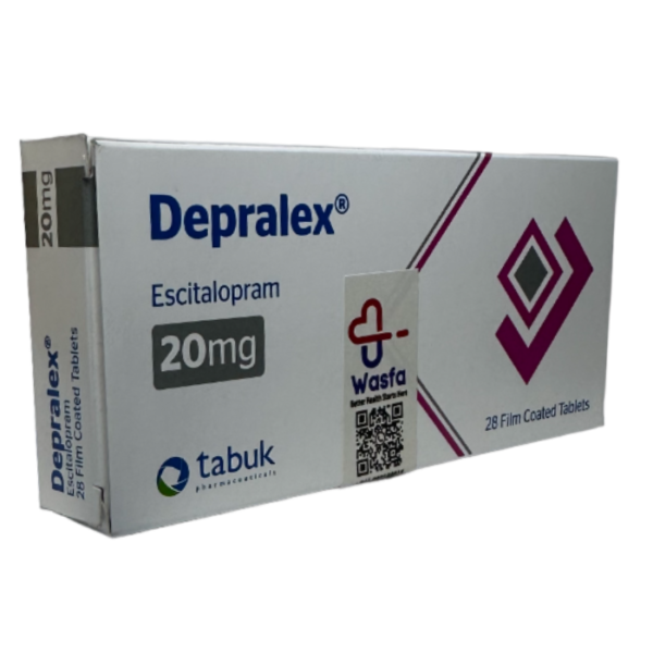 Depralex 20 mg 28 Tab - Image 2