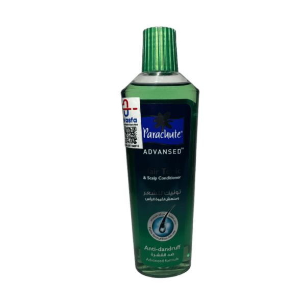 Parachute Advansed Men Hair Tonic & Scalp Conditioner 100ml - Image 2