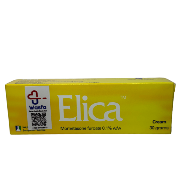 Elica Cream 30 gm - Image 2