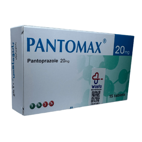 Pantomax 20 mg Tablet 30pcs - Image 2