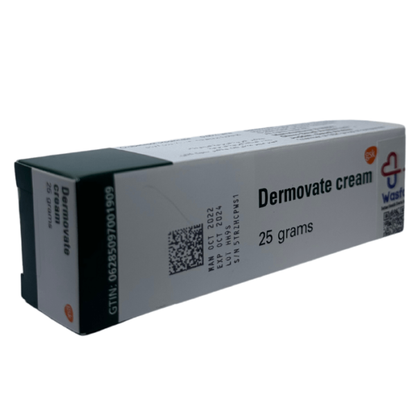 Dermovate Cream 25 gm - Image 2