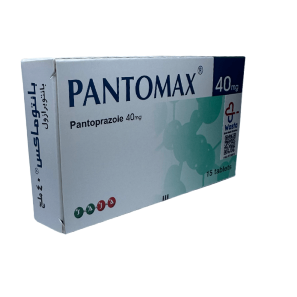 Pantomax 40 mg Tablet 30pcs - Image 2
