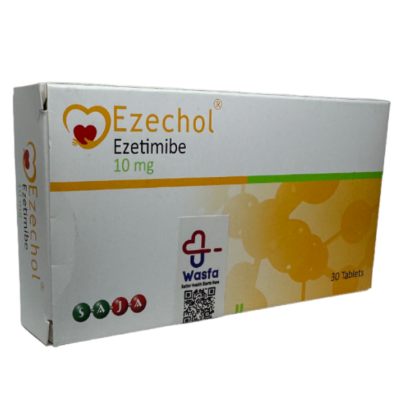 Ezechol 10 mg 30 Tablets - Image 2
