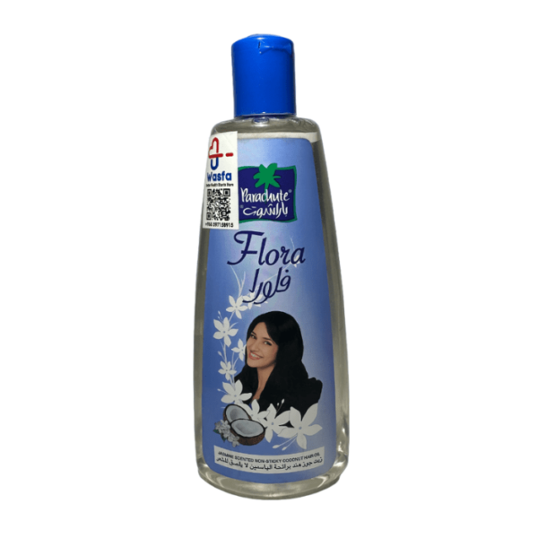 Parachute Hair Oil Coconut Flora 300 ml - Image 2