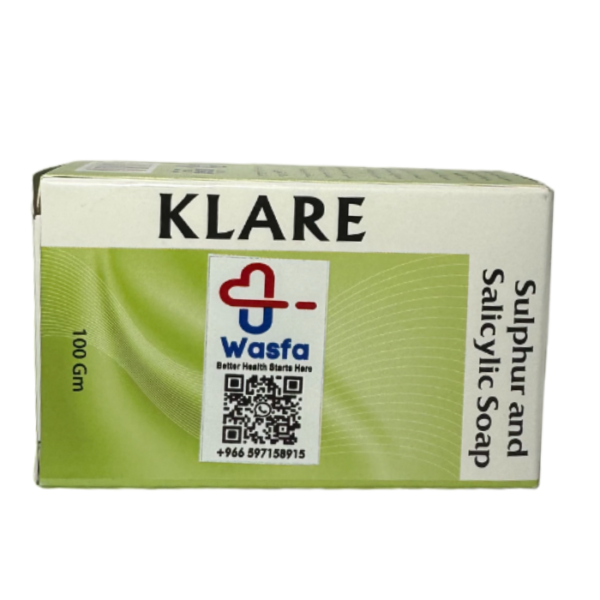 Sulphur And Salicylic Soap - Image 2