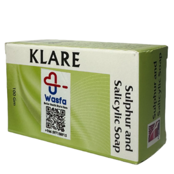 Sulphur And Salicylic Soap - Image 3