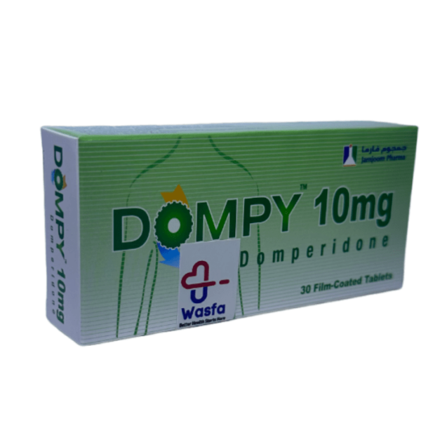 Dompy 10 mg Tablet 30pcs - Image 3