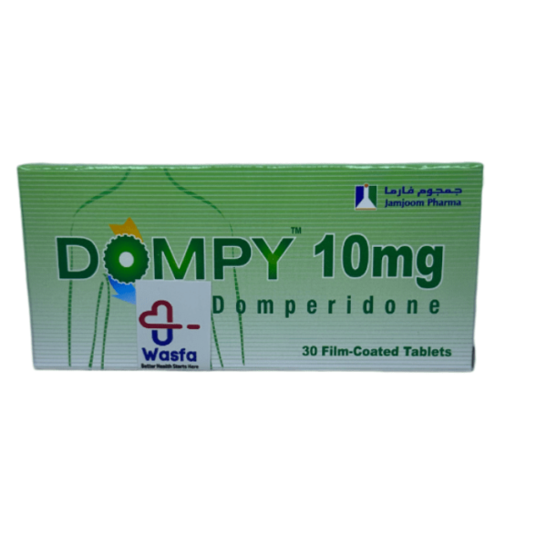 Dompy 10 mg Tablet 30pcs - Image 4