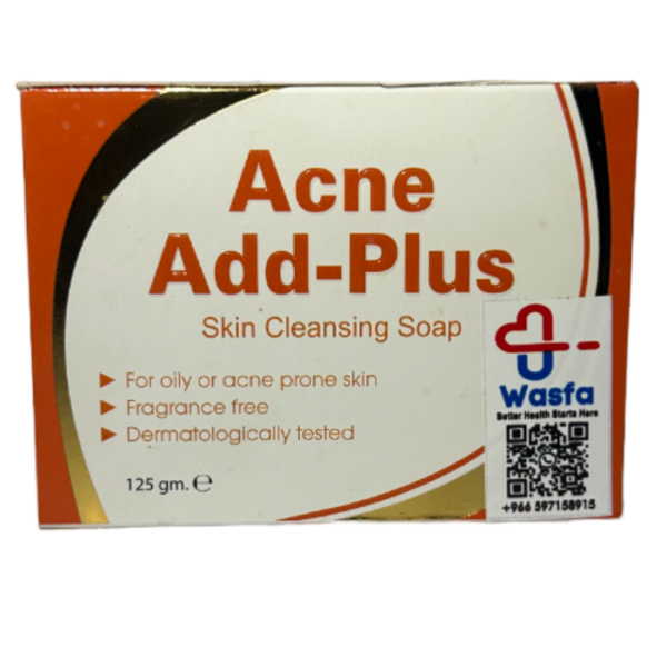Soap Acne Add - Plus 125 gm - Image 2