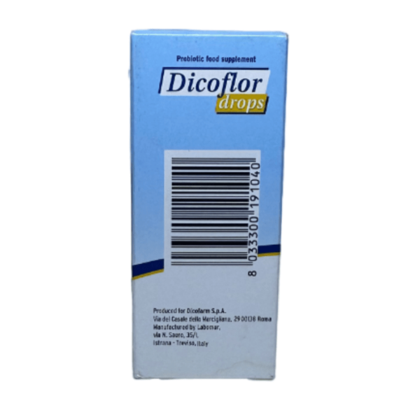 Dicoflor Probiotics 5 ml Drops - Image 2