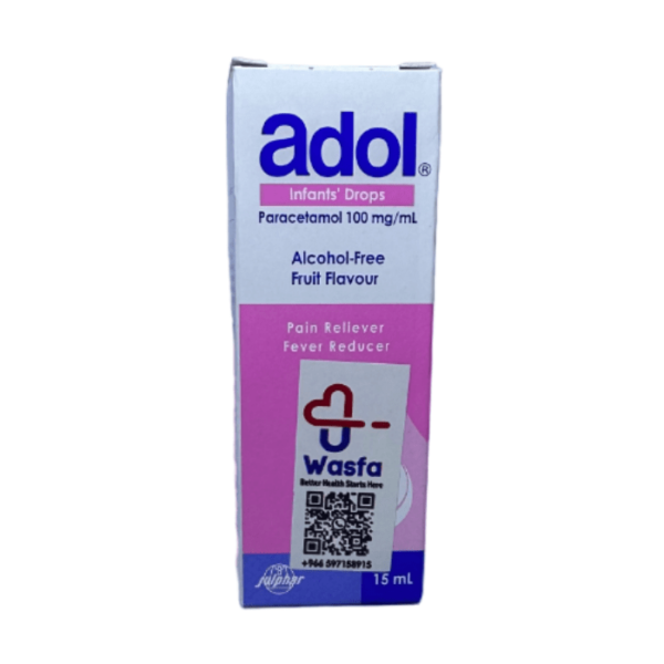 Adol 100 Mg/Ml Oral Drops 15 Ml - Image 4