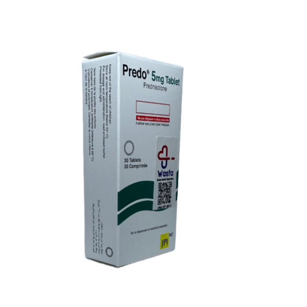 Predo 5 mg 30 Tablets - Image 2