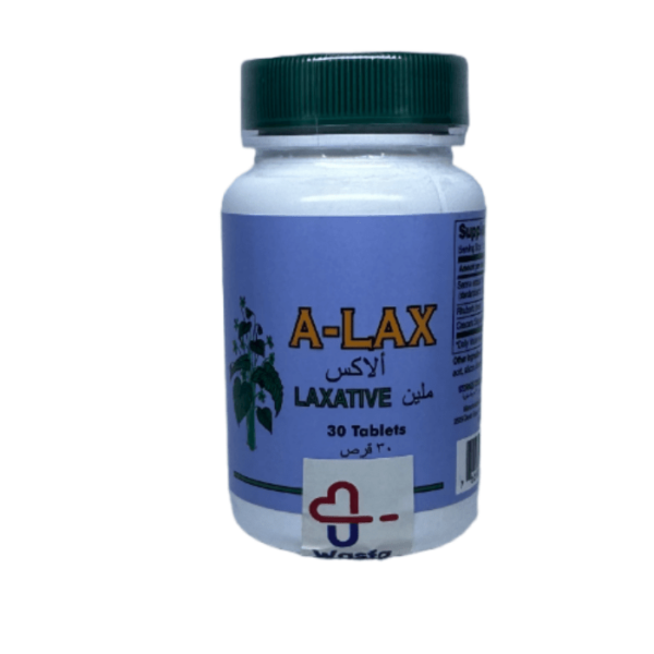 A-Lax Tablet 30pcs - Image 3