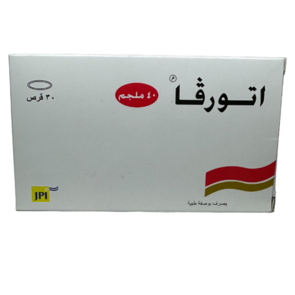 Atorva 40 mg Tablet 30pcs - Image 3