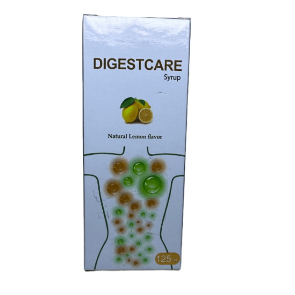 Digestcare Syrup 125 ml - Image 4