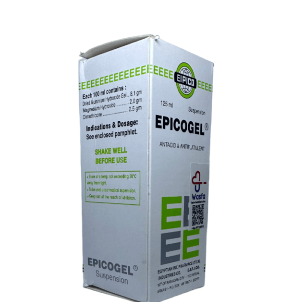 Epicogel Suspension 125 ml - Image 3