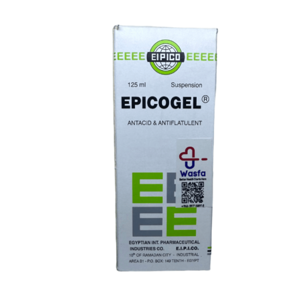 Epicogel Suspension 125 ml - Image 4