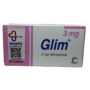 Glim 3 mg Tablet 30pcs