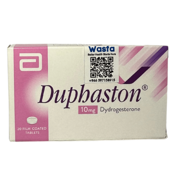 Duphastone 10 mg Tablet 20pcs - Image 2