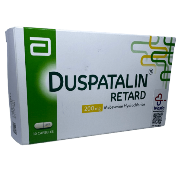 Duspatalin 200 mg Capsule 30pcs - Image 4