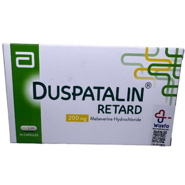 Duspatalin 200 mg Capsule 30pcs - Image 3
