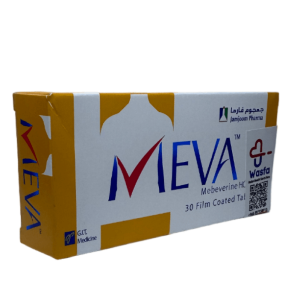 Meva 135 mg Tablet 30pcs - Image 3