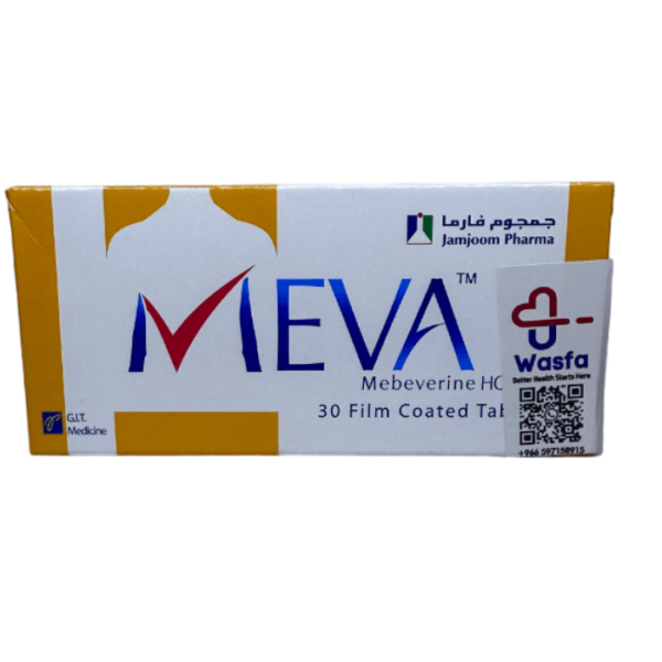 Meva 135 mg Tablet 30pcs - Image 4