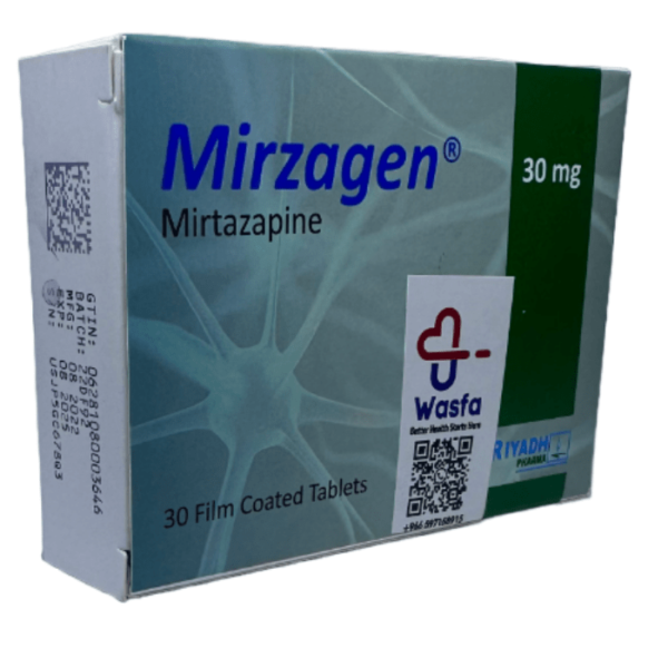 Mirzagen 30 mg Tablet 30pcs - Image 3