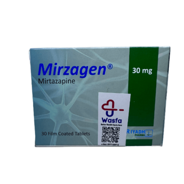 Mirzagen 30 mg Tablet 30pcs - Image 4