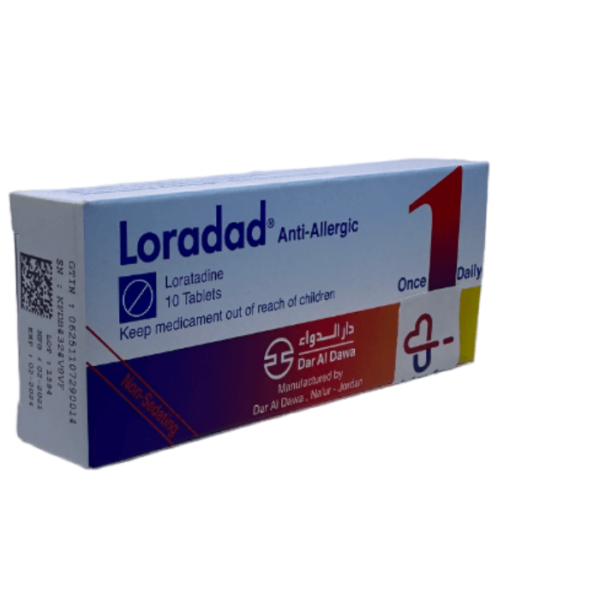 Loradad 10Mg | 10Tab - Image 2