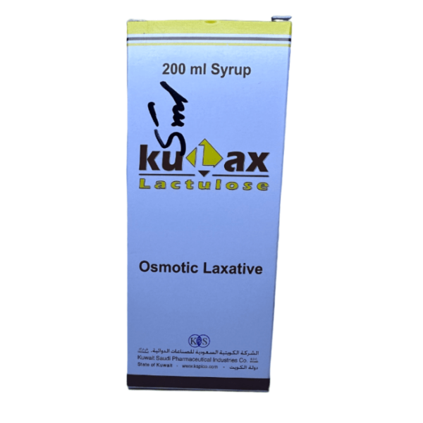 Kulax 200 ml Syrup - Image 3