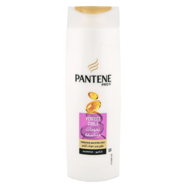 Pantene Shampoo Perfect Curls 600 ml