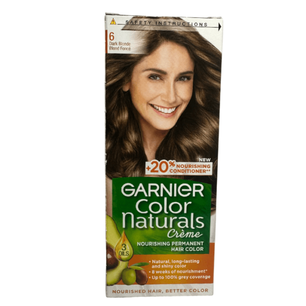Garnier Hair Color Dark Blonde 6 - Image 2