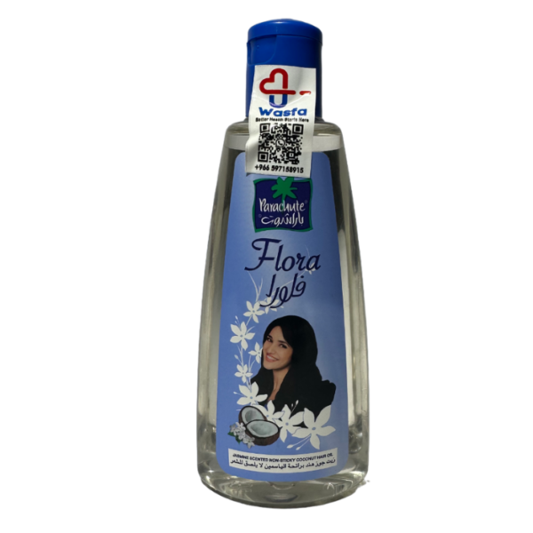 Parachute Hair Oil Coconut Flora 300 ml - Image 2