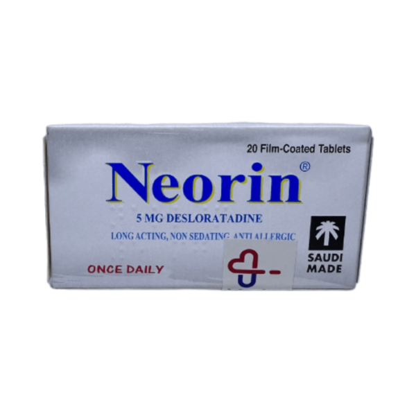 Neorin 5 mg Tablet 20pcs - Image 3