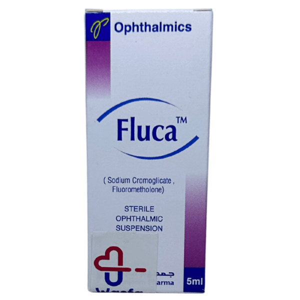 Fluca Eye Drop 5 ml - Image 2