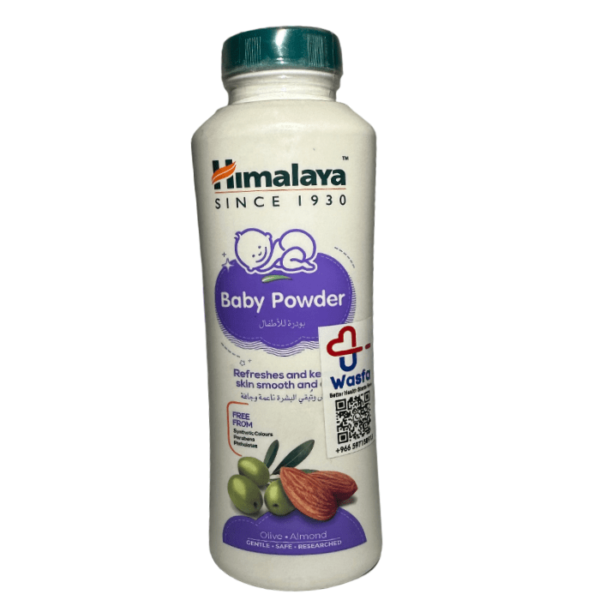 Himalaya Baby Powder 100 gm - Image 2